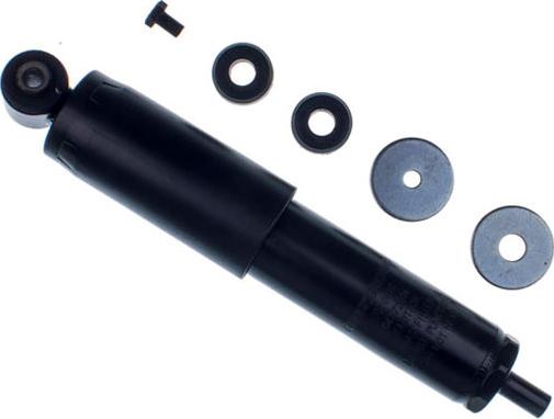 Denckermann DSF012G - Shock Absorber www.autospares.lv