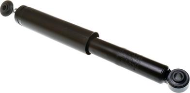 Denckermann DSF039G - Shock Absorber www.autospares.lv