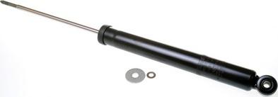 Denckermann DSF032G - Shock Absorber www.autospares.lv