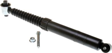 Denckermann DSF108G - Shock Absorber www.autospares.lv