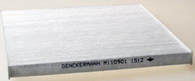 Denckermann M110901 - Filtrs, Salona telpas gaiss www.autospares.lv