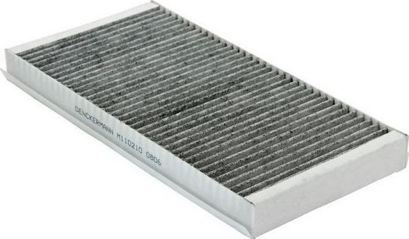 Denckermann M110210 - Filter, interior air www.autospares.lv