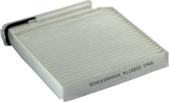 Denckermann M110222 - Filtrs, Salona telpas gaiss www.autospares.lv