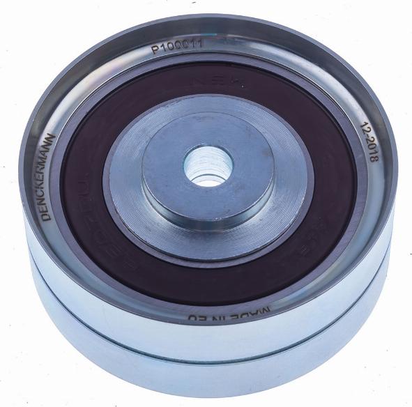 Denckermann P100011 - Deflection / Guide Pulley, timing belt www.autospares.lv