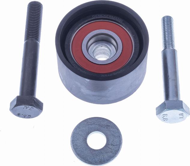 Denckermann P114001 - Deflection / Guide Pulley, timing belt www.autospares.lv