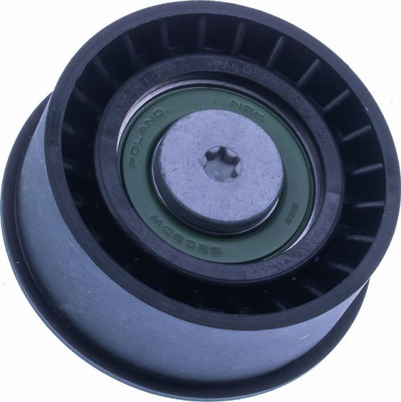 Denckermann P122006 - Deflection / Guide Pulley, timing belt www.autospares.lv