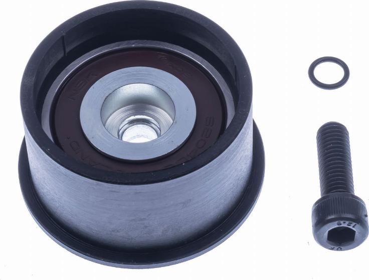 Denckermann P122003 - Deflection / Guide Pulley, timing belt www.autospares.lv