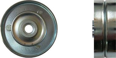 Denckermann P300006 - Pulley, v-ribbed belt www.autospares.lv