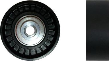 Denckermann P314008 - Pulley, v-ribbed belt www.autospares.lv