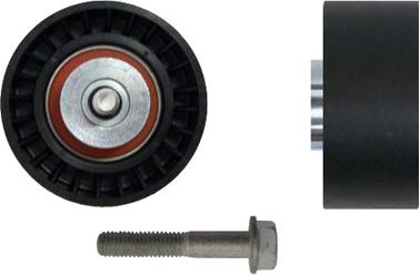 Denckermann P314014 - Ролик, поликлиновый ремень www.autospares.lv