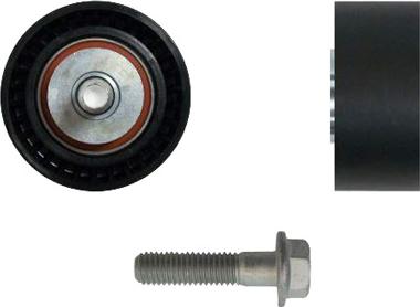 Denckermann P324005 - Pulley, v-ribbed belt www.autospares.lv