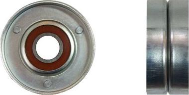 Denckermann P200019 - Ролик, поликлиновый ремень www.autospares.lv