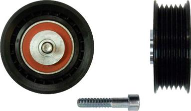 Denckermann P200031 - Parazīt / Vadrullītis, Ķīļrievu siksna www.autospares.lv