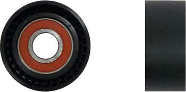 Denckermann P224007 - Pulley, v-ribbed belt www.autospares.lv