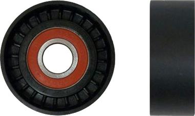 Denckermann P226002 - Pulley, v-ribbed belt www.autospares.lv