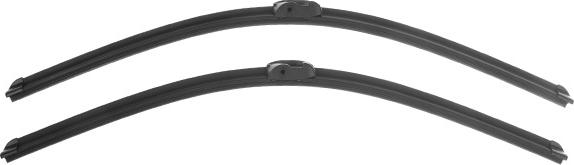 Denckermann VD10053 - Wiper Blade www.autospares.lv