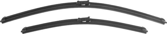 Denckermann VD10004 - Wiper Blade www.autospares.lv