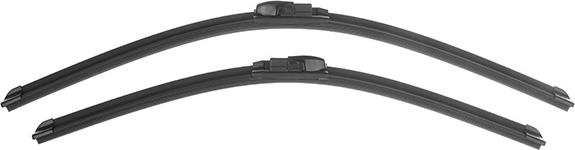 Denckermann VD10015 - Wiper Blade www.autospares.lv