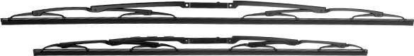 Denckermann VD10016 - Wiper Blade www.autospares.lv