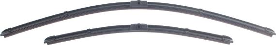 Denckermann VD10082 - Щетка стеклоочистителя www.autospares.lv