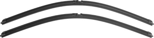 Denckermann VD10028 - Wiper Blade www.autospares.lv