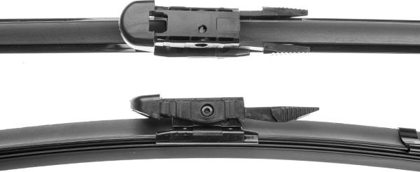 Denckermann VD10022 - Wiper Blade www.autospares.lv