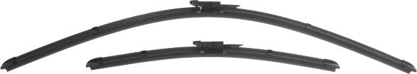 Denckermann VD10022 - Wiper Blade www.autospares.lv