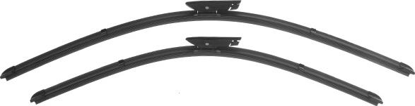 Denckermann VD10027 - Wiper Blade www.autospares.lv