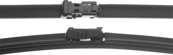 Denckermann VD10125 - Wiper Blade www.autospares.lv