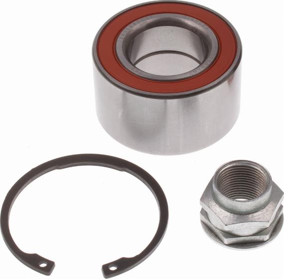 Denckermann W413444 - Wheel hub, bearing Kit www.autospares.lv