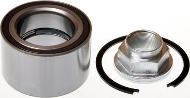 Denckermann W413403 - Wheel hub, bearing Kit www.autospares.lv