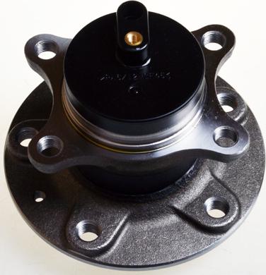 Denckermann W413413 - Wheel hub, bearing Kit www.autospares.lv