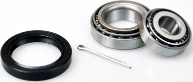 Denckermann W413486 - Wheel hub, bearing Kit www.autospares.lv