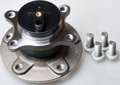 Denckermann W413432 - Wheel hub, bearing Kit www.autospares.lv