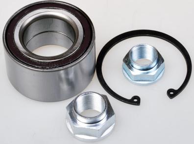 Denckermann W413422 - Wheel hub, bearing Kit www.autospares.lv