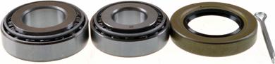 Denckermann W413427 - Wheel hub, bearing Kit www.autospares.lv