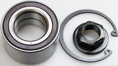 Denckermann W413099 - Wheel hub, bearing Kit www.autospares.lv