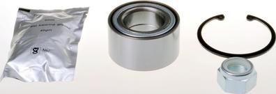 Denckermann W413091 - Wheel hub, bearing Kit www.autospares.lv