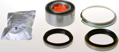 Denckermann W413048 - Wheel hub, bearing Kit www.autospares.lv