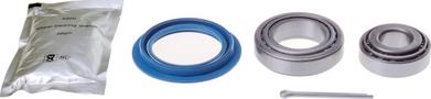 Denckermann W413001 - Wheel hub, bearing Kit www.autospares.lv