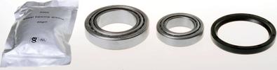 Denckermann W413008 - Wheel hub, bearing Kit www.autospares.lv