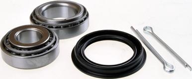 Denckermann W413015 - Wheel hub, bearing Kit www.autospares.lv