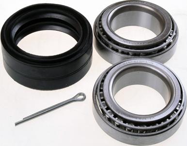 Denckermann W413082 - Wheel hub, bearing Kit www.autospares.lv