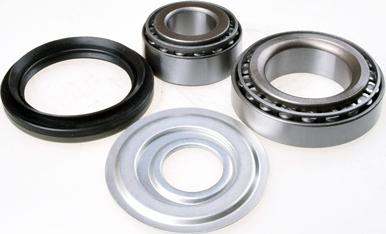 Denckermann W413102 - Wheel hub, bearing Kit www.autospares.lv