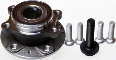 Denckermann W413355 - Wheel hub, bearing Kit www.autospares.lv