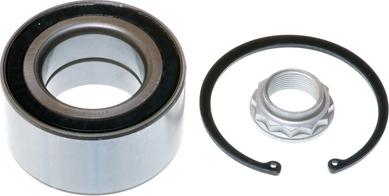 KRAFT AUTOMOTIVE 4109535 - Wheel hub, bearing Kit www.autospares.lv