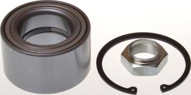 Denckermann W413298 - Wheel hub, bearing Kit www.autospares.lv