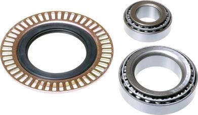 Denckermann W413244 - Wheel hub, bearing Kit www.autospares.lv