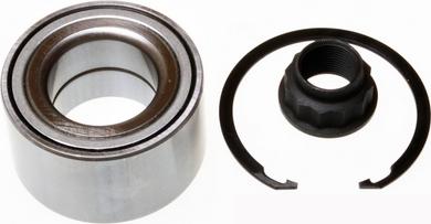 Denckermann W413251 - Wheel hub, bearing Kit www.autospares.lv