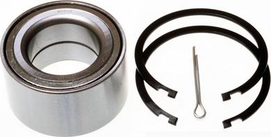 Denckermann W413266 - Wheel hub, bearing Kit www.autospares.lv